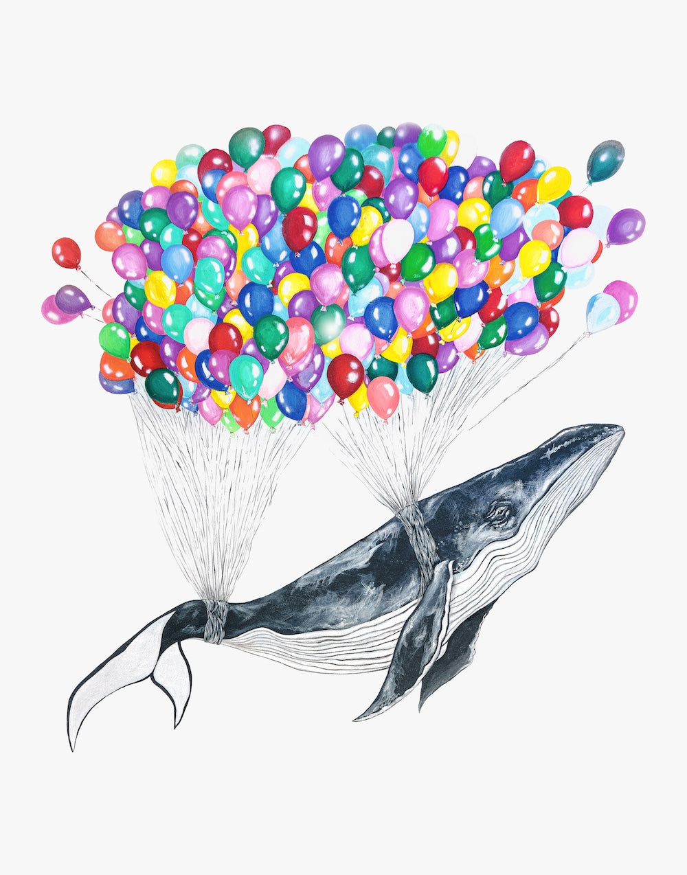 DON'T SINK IF YOU ARE MEANT TO FLY 20 X 25 cm