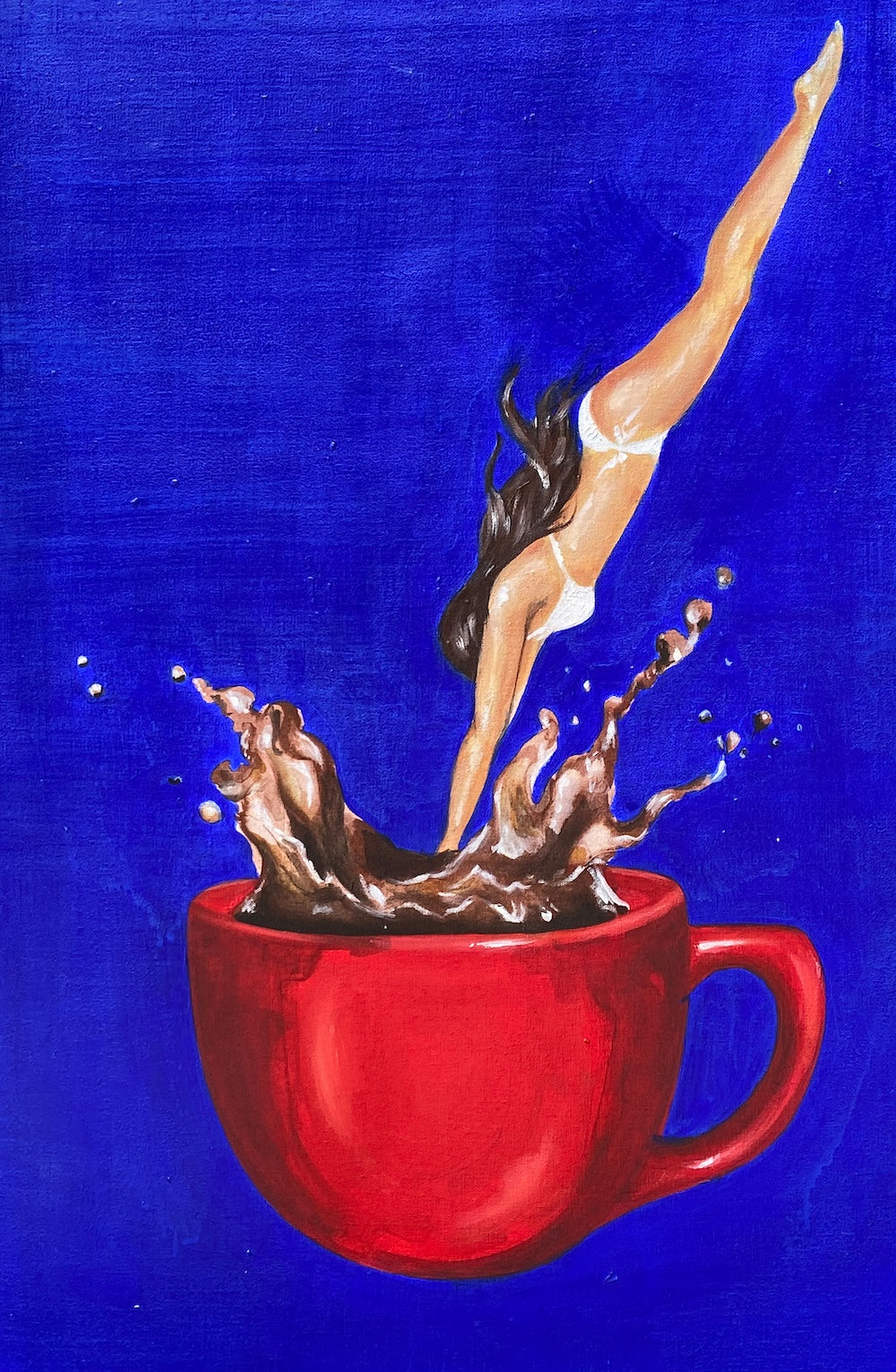 COFFEE DIVE